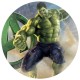 28133R disc vafa Hulk Avengers D20cm